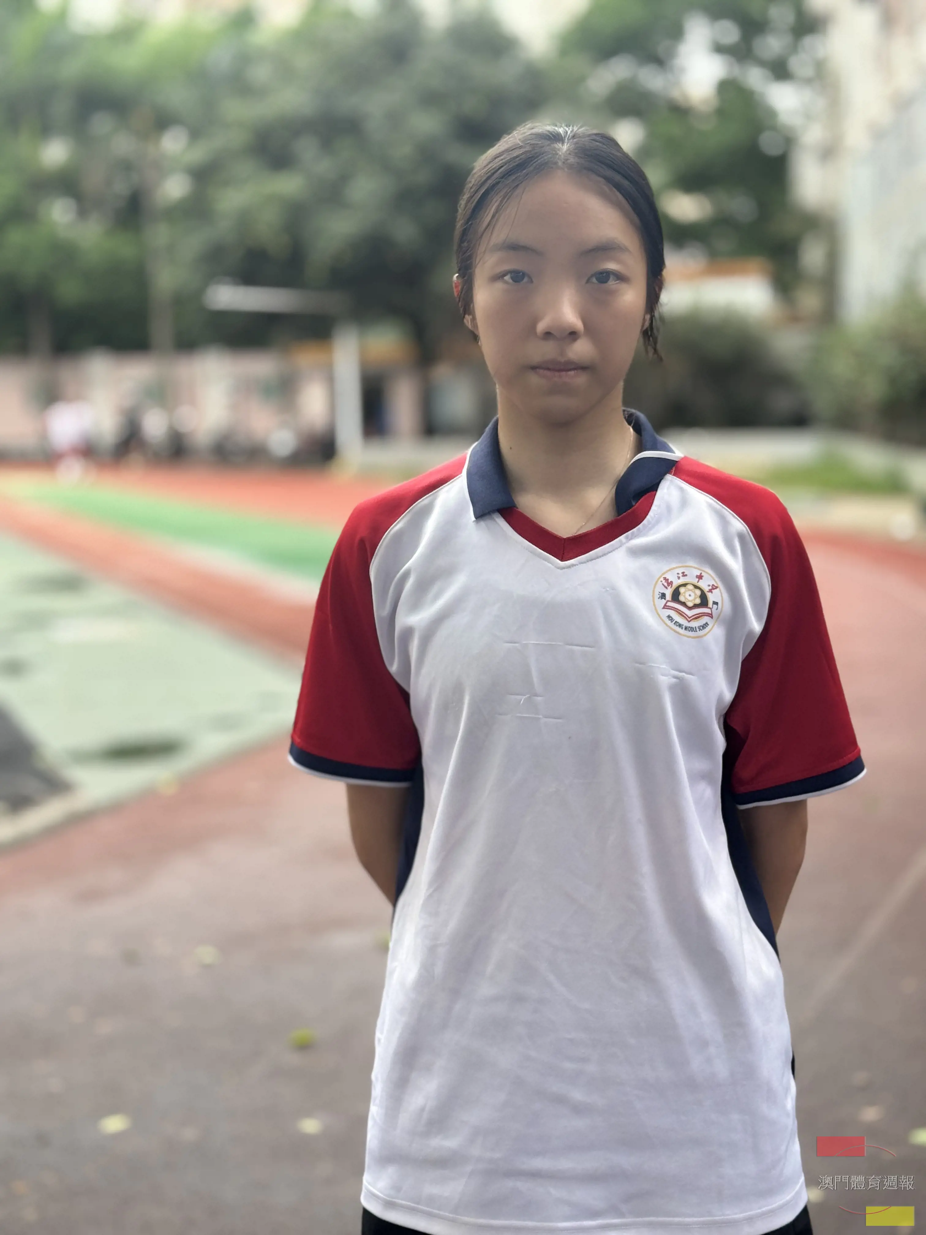 B1 梅綺琪期盼社會大眾能給予澳門運動員更多的關注與支持.jpeg